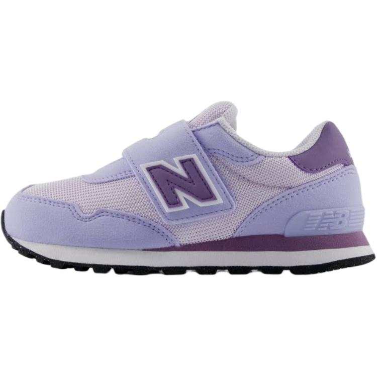 New Balance New Balance NB 515 Fabric Breathable Mid top Running Shoes Light Purple Kids'