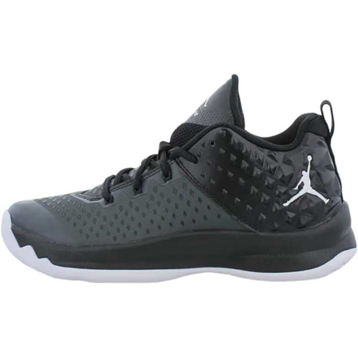 Jordan Jordan Extra Fly Low top Basketball Shoes Black Unisex