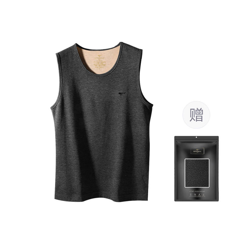 SEPTWOLVES SEPTWOLVES Thermal Top Men's Shopping Bag