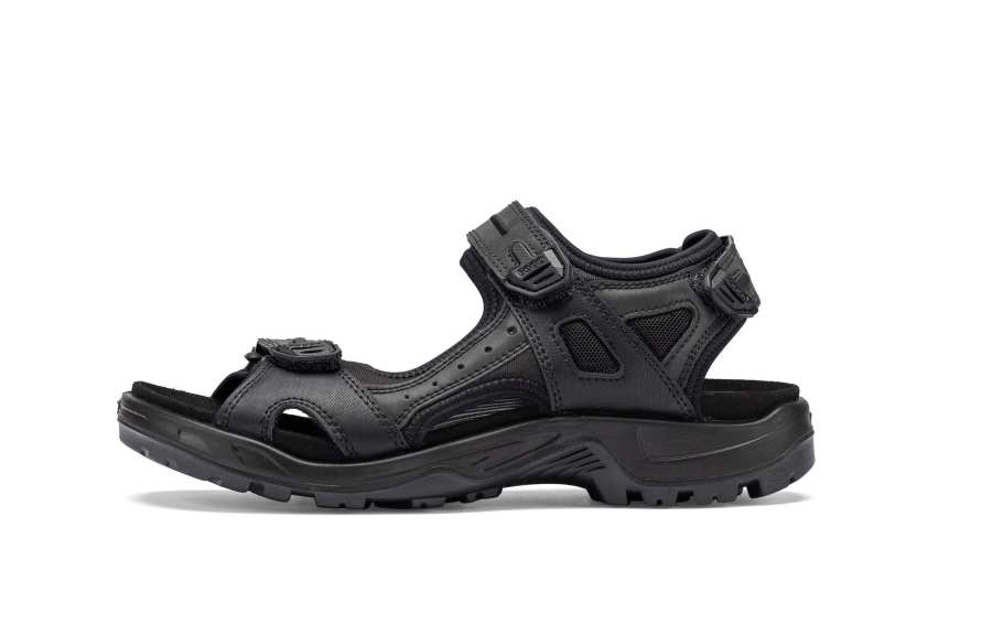 Ecco Ecco OFFROAD Beach Sandals Men's Black