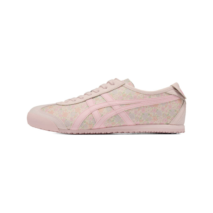Onitsuka Tiger Mexico 66 Casual Shoes Unisex Pink Print