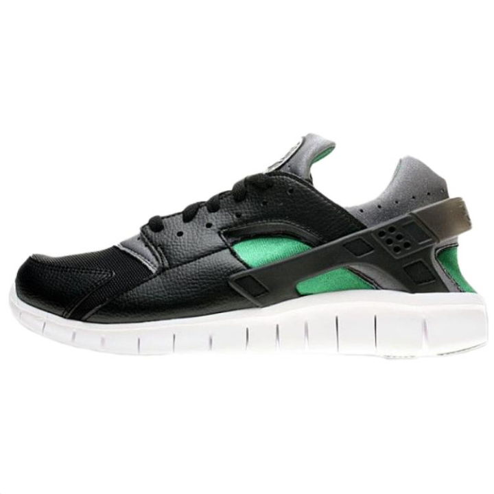 Nike Nike Huarache Free Low top Running Shoes Men's Black