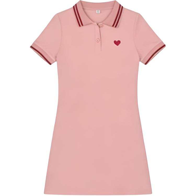 DUSHE Short Sleeved Dress Women's
