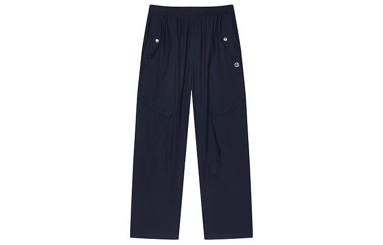 Champion Campus Casual Pants Unisex Moderate Straight Fit Pants
