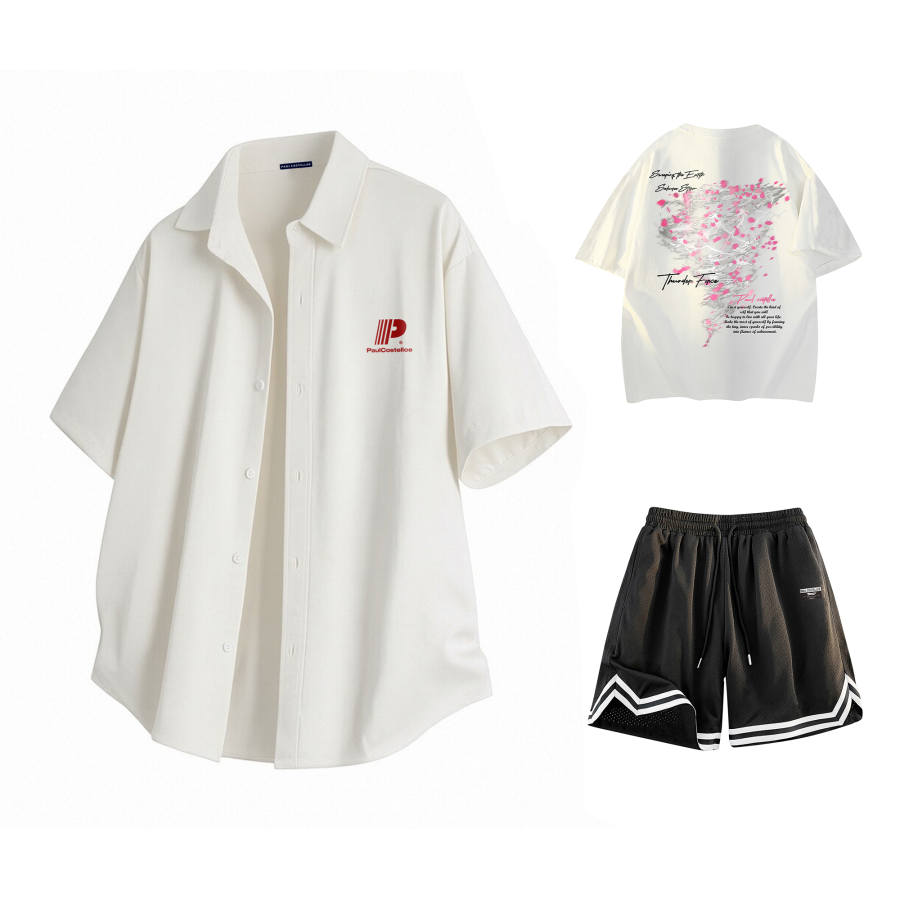PAUL COSTELLOE Casual Sportswear Unisex