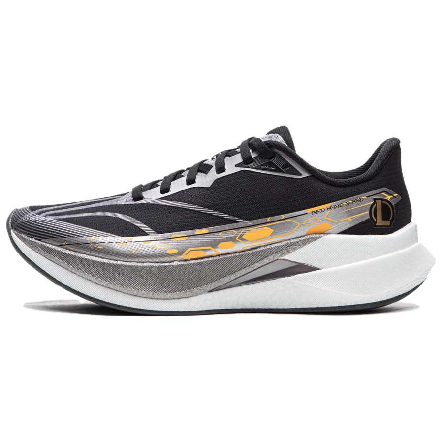 Li-Ning Li Ning x LPL Red Hare 9 PRO Cushioning Slip Resistant Breathable Lightweight Rebound Low top Running Shoes Women's