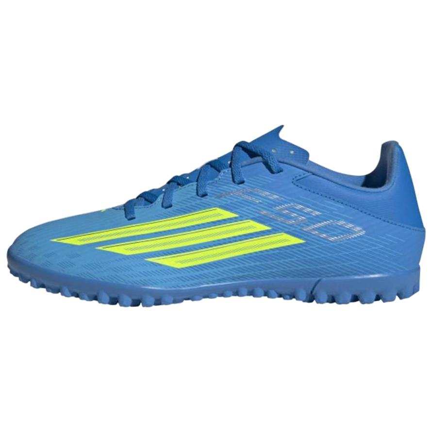 Adidas Adidas F50 CLUB TF Turf Soccer Shoes Unisex Blue