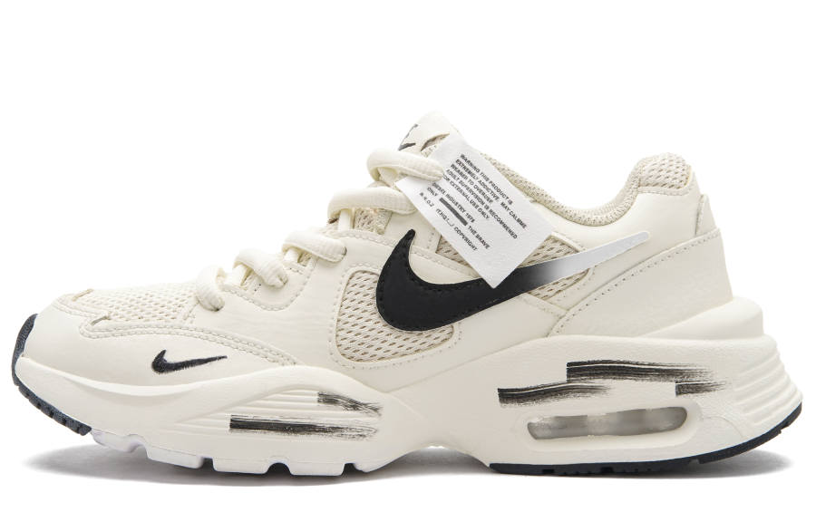 Nike Nike Air Max Fusion Low top Running Shoes Women's