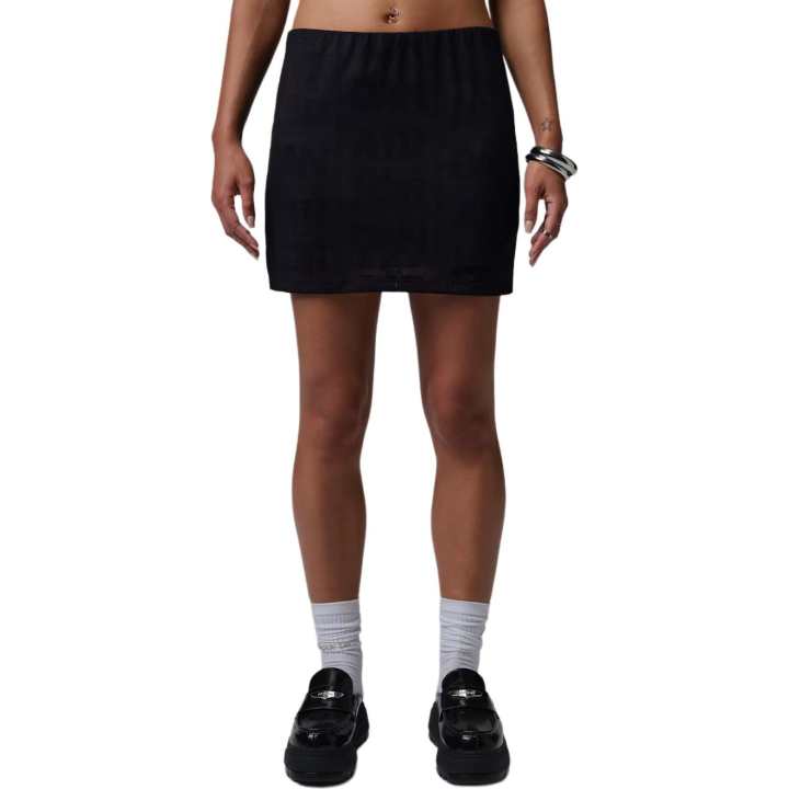 Jordan Jordan Flight Women's Open Knit Skirt