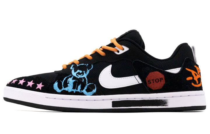 Nike Nike SB Alleyoop Low top Skateboard Shoes Unisex