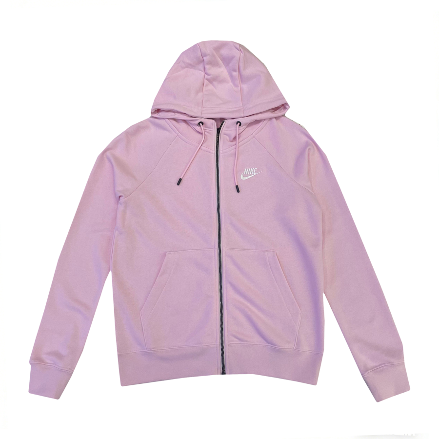 Nike Nike Jackets Women's Pink Hooded Non Detachable Moderate Other
