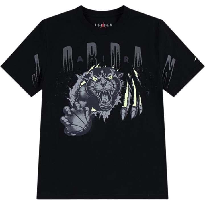 Jordan Jordan Kids T Shirts Crew Neck