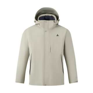 HUMTTO Waterproof, Windproof, Breathable, Abrasion Resistant, Water Repellent Windbreaker Jacket Unisex