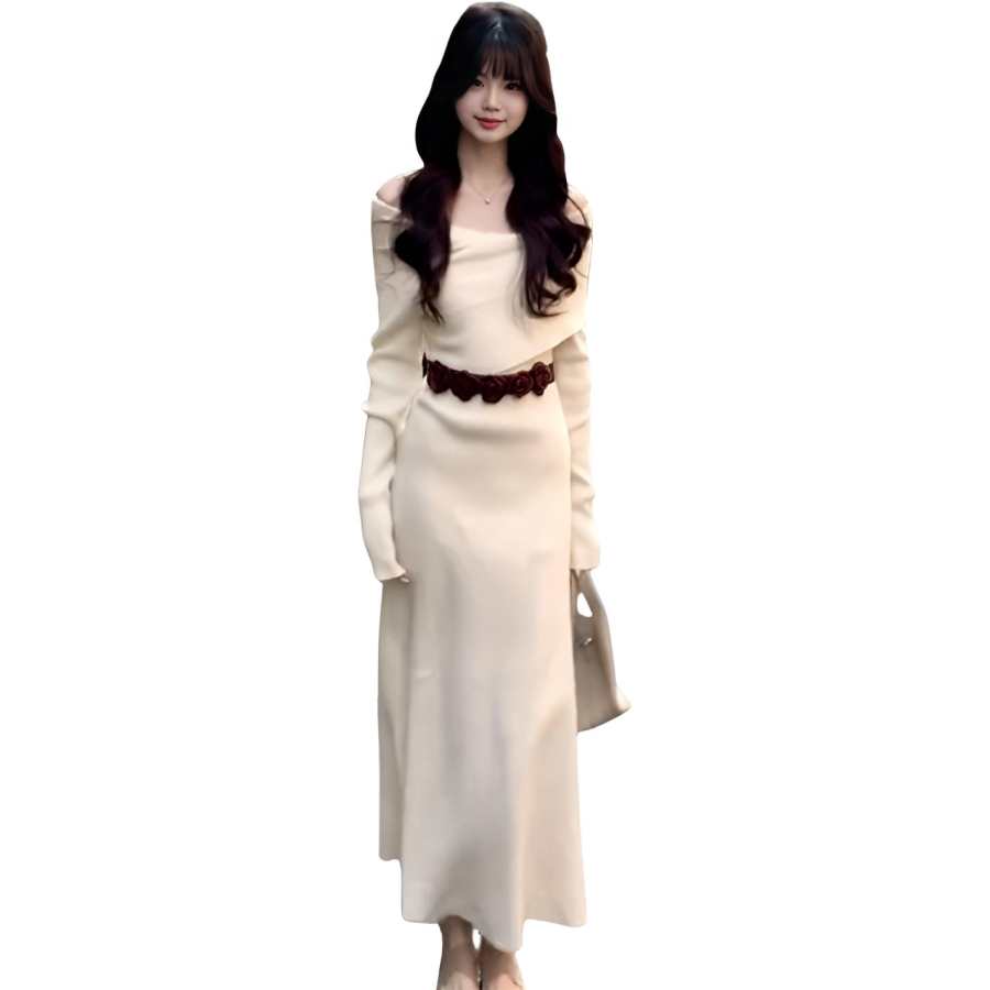 JBBCN Long Sleeved Dress Women's