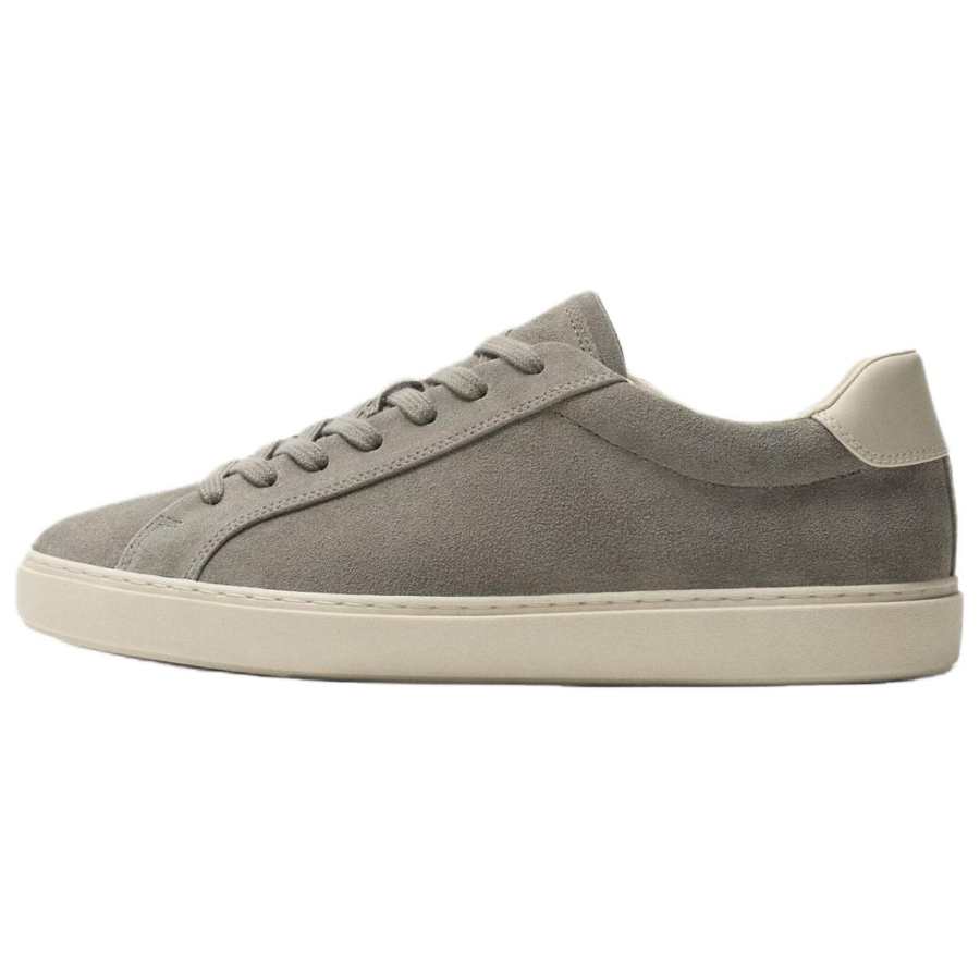 ZARA Low top Skateboard Shoes Men's Gray