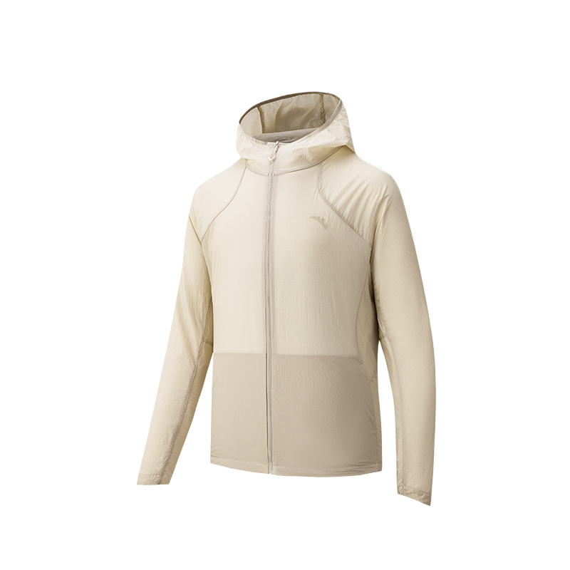 Anta Super Light Breathable And Quick Dry Windproof UV Protection Sun Protection Clothing Men's