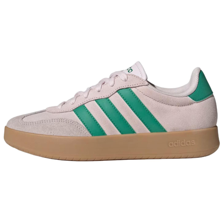 Adidas Adidas BARREDA German Army Trainers Women's Light Pink