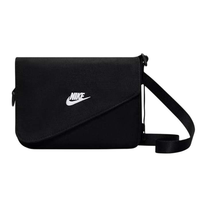 Nike Nike Heritage Polyester Crossbody Bags Men's Black