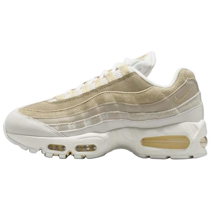 Nike Nike Air Max 95 Running Shoes Women's Ecru