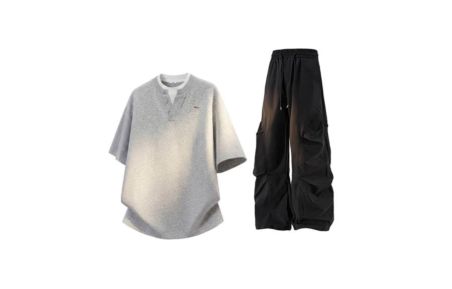 WARRIOR WARRIOR Casual Suits Women's V Neck Thin Other