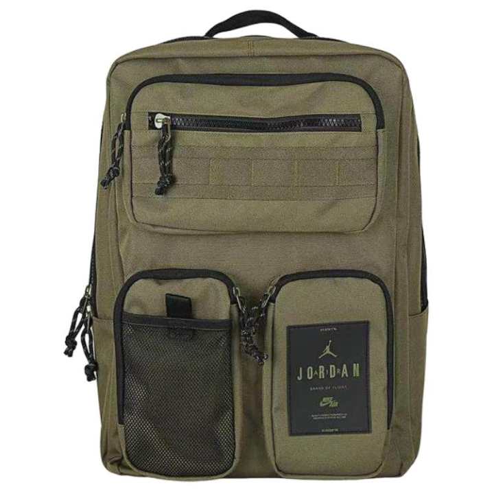 Jordan Jordan Polyester Backpack Kids' Green