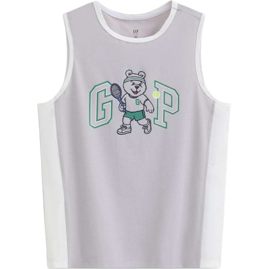 GAP Kids Tank Tops & Camisoles Crew Neck