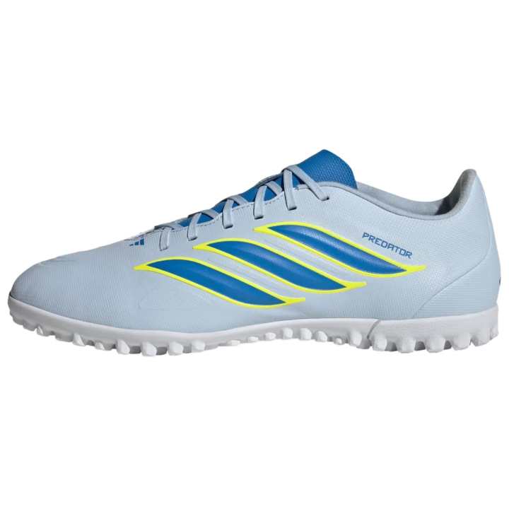 Adidas Adidas Predator CLUB Artificial Turf Soccer Shoes Unisex Sky Blue