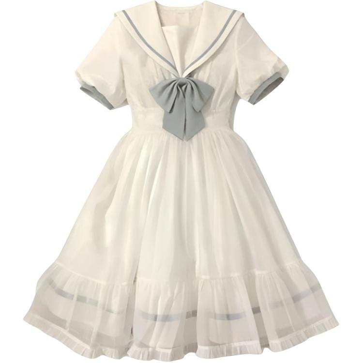 DUSHE Short Sleeved Dress Women's