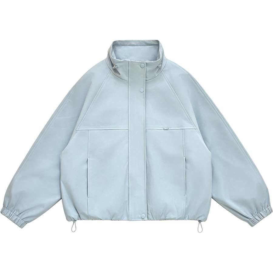 YALU Kids Jackets Stand Collar Moderate
