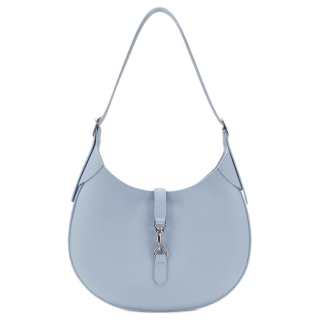 Teenie Weenie Pu Shoulder Bag Regular Women's Light Blue, Navy Blue