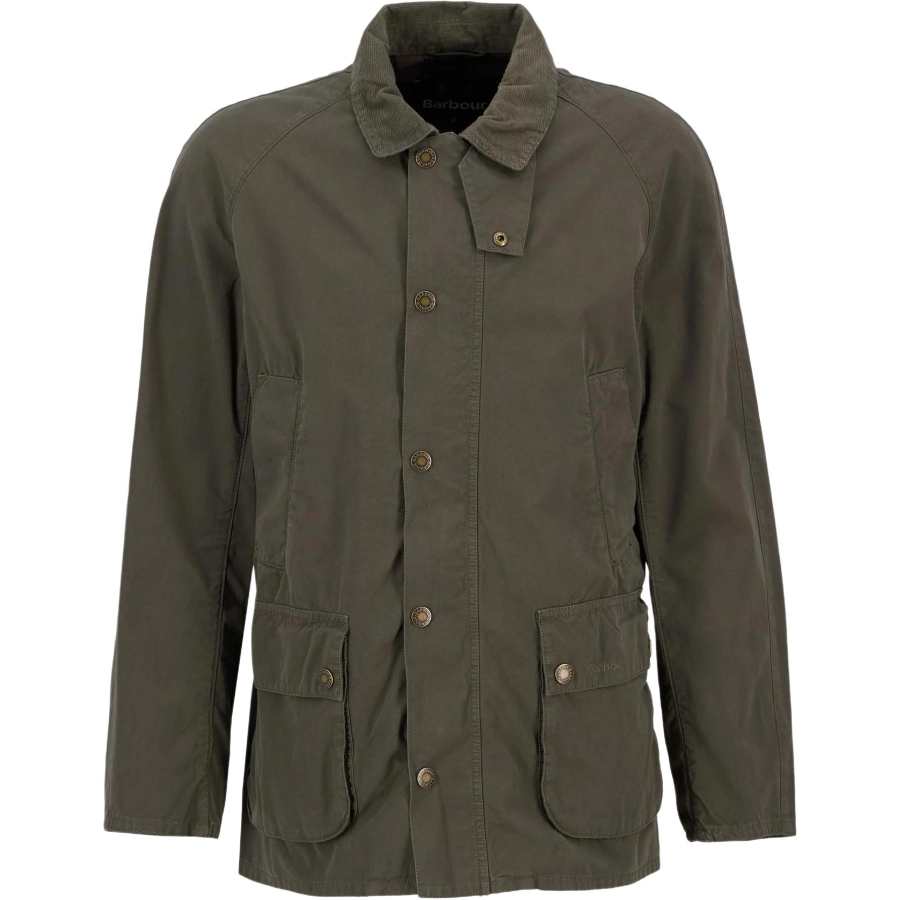 BARBOUR Ashby four-pocket windbreaker