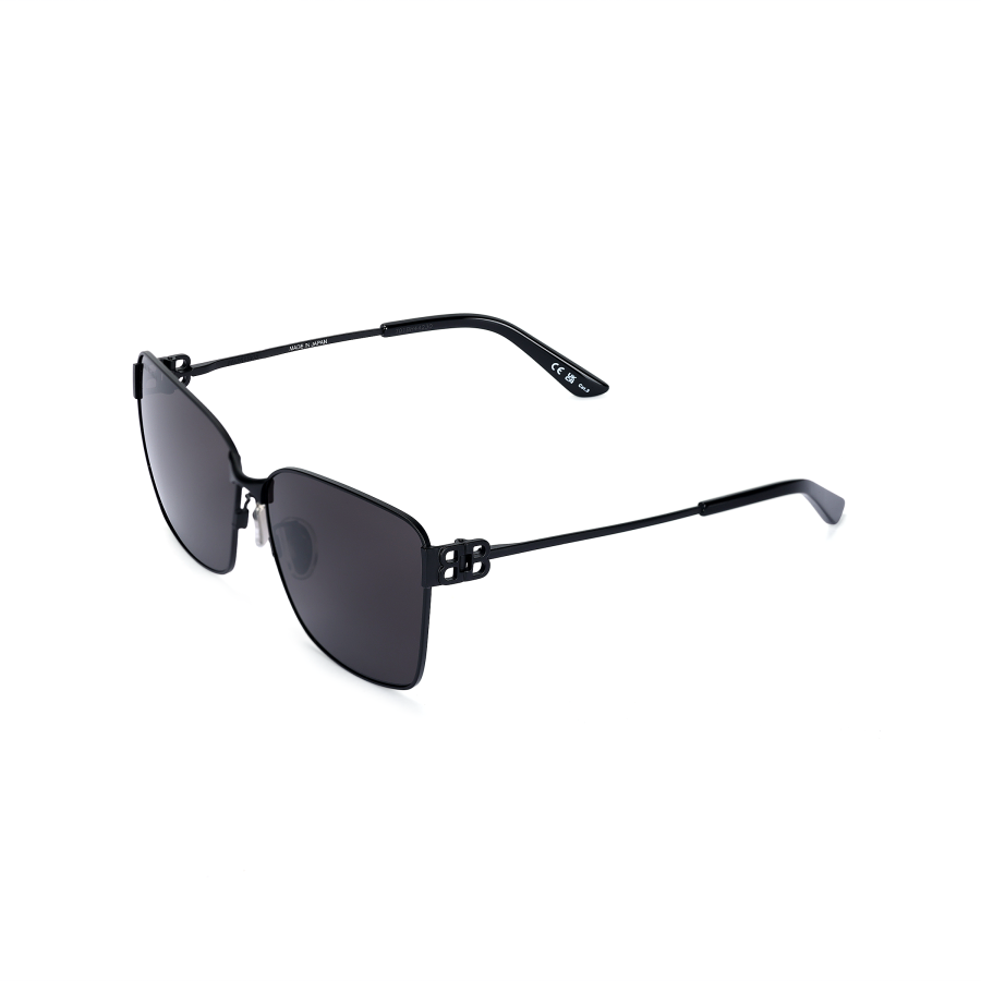 Balenciaga Balenciaga Rectangle Frame Sunglasses