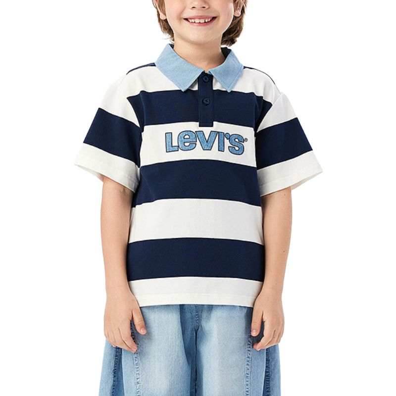 Levis Levis Kids Polo Shirts Lapel Moderate