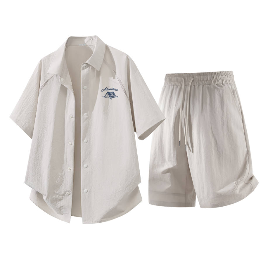 MINISO MINISO Shirt Matching Set 2 Pack Unisex