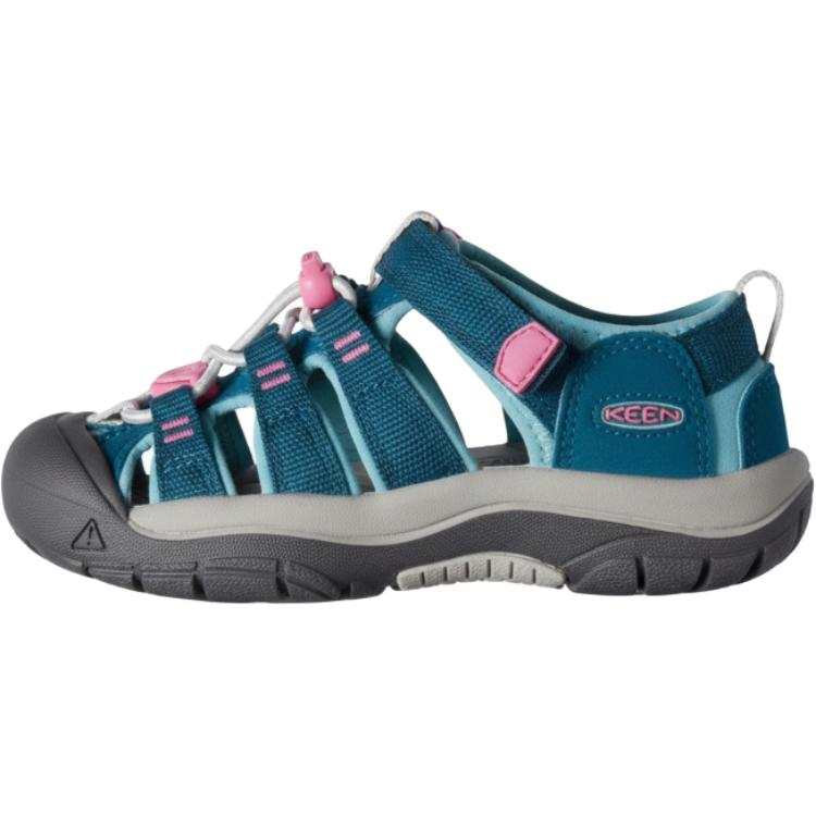 Keen Newport H2 Low top Children's Sandals Blue Pink Kids'