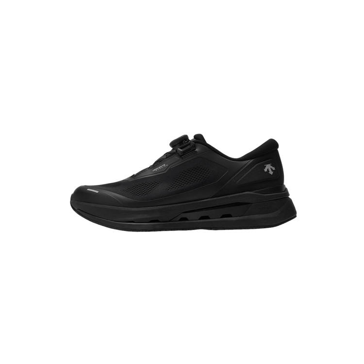 DESCENTE RUNNING Casual Running Shoes Unisex D/F AERO WIRE Cushioning Breathable Fluid