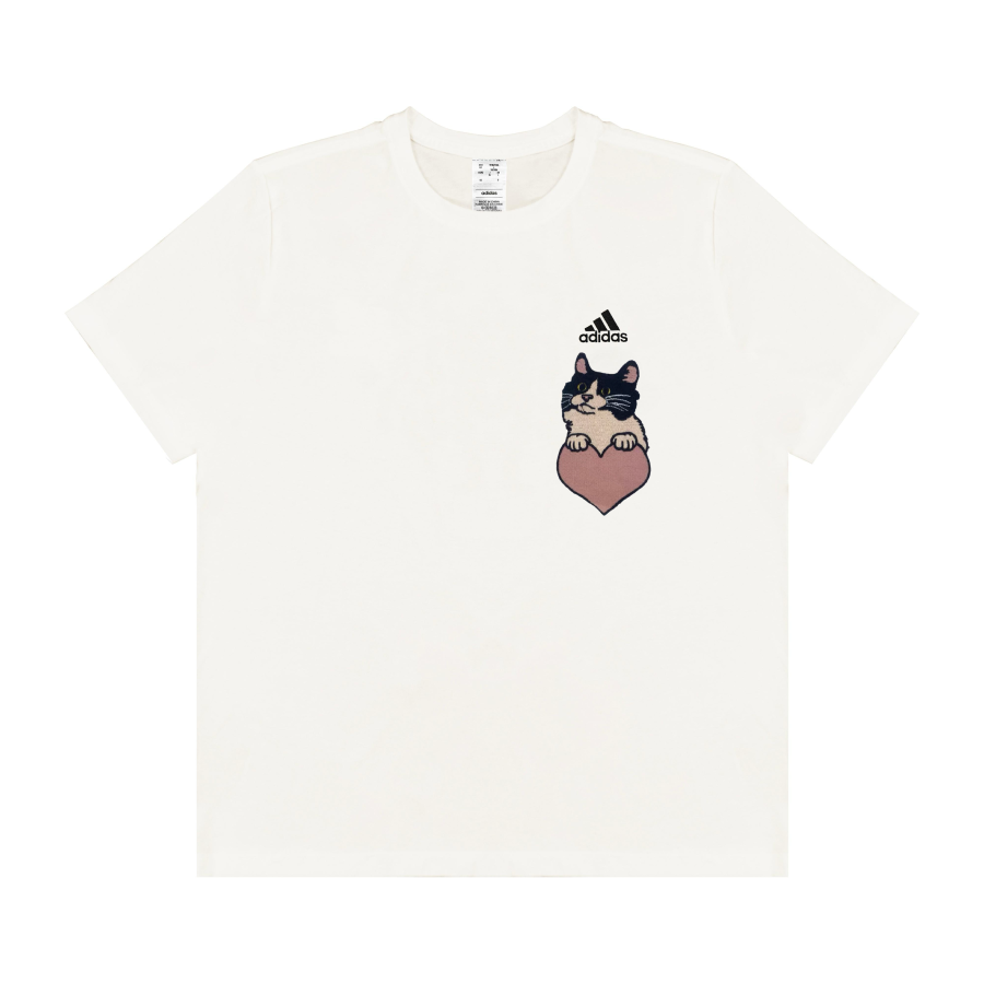 Adidas Adidas MUST HAVES Extraordinary T Shirt Unisex