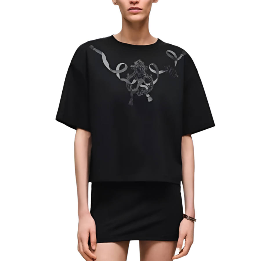 HERMES HERMES SS26 Regular T Shirt Women's