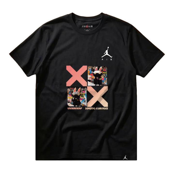 Jordan Jordan Jumpman T Shirt Unisex Black