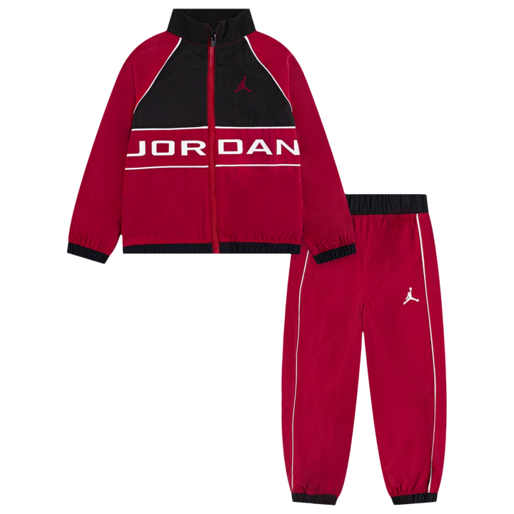 Jordan Jordan Casual Sportswear Wind Breaker Piping Set Kids'