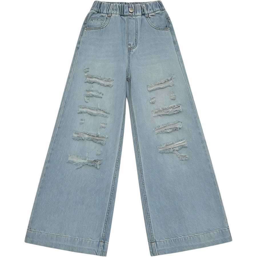 YALU Kids Jeans Moderate Cooling