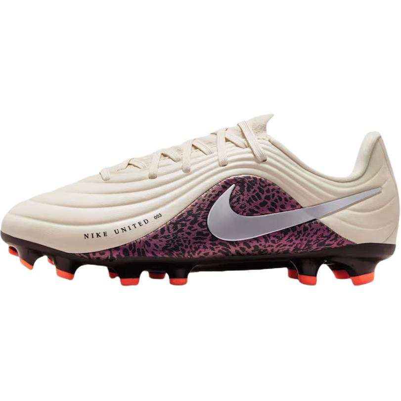 Nike Nike Tiempo Maestro Low top Kids' Soccer Shoes Beige Red Kids'