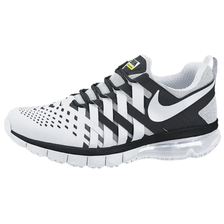 Nike Nike Fingertrap Max Running Shoes Unisex White Black