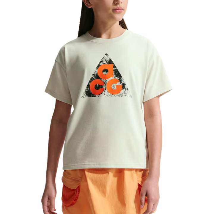Nike Nike Kids' Quick Dry T Shirts ACG Junior Max90 Kids'