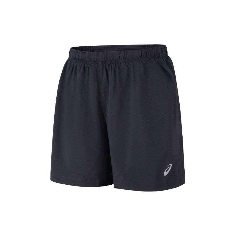 ASICS ASICS Running Shorts Men's Black Moderate