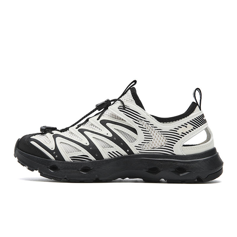 FILA WAVY 1+ River Trekking Shoes Women's Milk White/Black