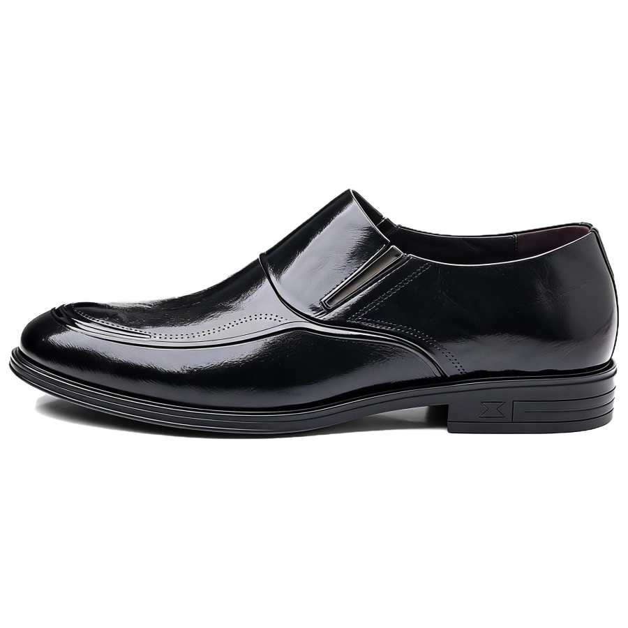 Hodo Top Grain Cow Leather Dress Shoes Men's