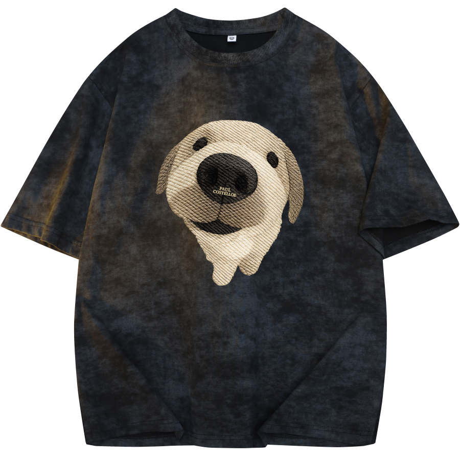 PAUL COSTELLOE T Shirts Unisex Crew Neck Moderate Straight Fit