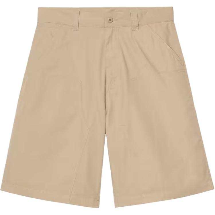 Carhartt WIP SS26 Postal Double Knee Short Casual Shorts Men's