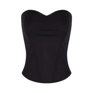 Beauty At 19 Strapless Top Women's
